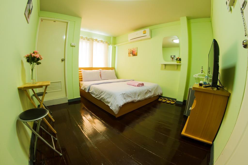 The Scale House Hotell Chiang Mai Exteriör bild