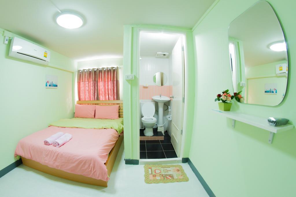 The Scale House Hotell Chiang Mai Exteriör bild
