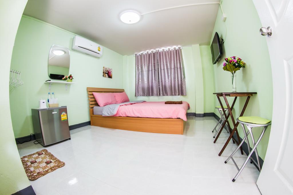 The Scale House Hotell Chiang Mai Exteriör bild