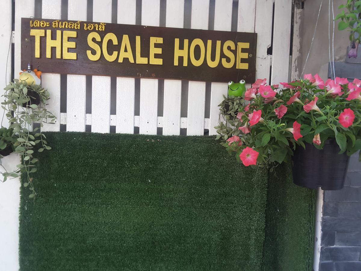 The Scale House Hotell Chiang Mai Exteriör bild